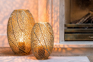 How to Style Candle Holders for Cosy Autumn Nights