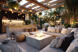 How to Create the Perfect Outdoor Entertaining Space