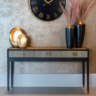 3 Drawer Console Table - Limited Abode