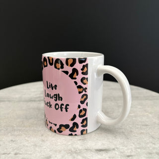 Animal Print Mug