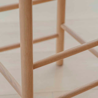 Backrest Bar Stool