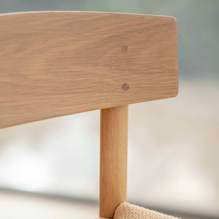 Backrest Bar Stool