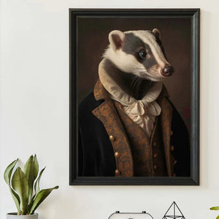 Badger Art - Limited Abode