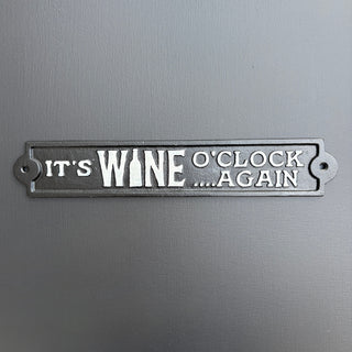 Bar Sign