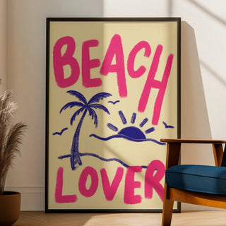 Beach Art