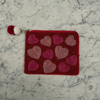 Bead Coin Purse