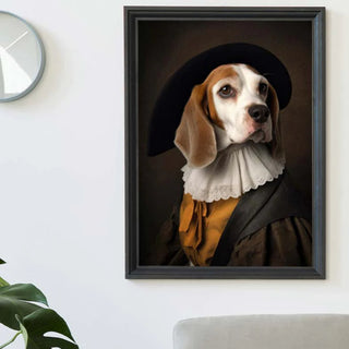 Beagle Art - Limited Abode