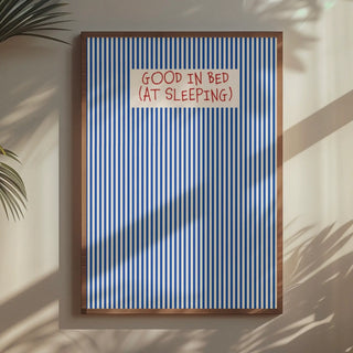 Bedroom Print
