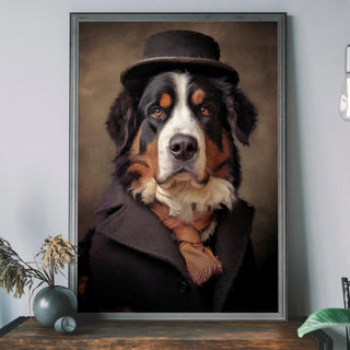 Bernese Mountain Dog