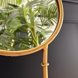 Bird Feet Mirror