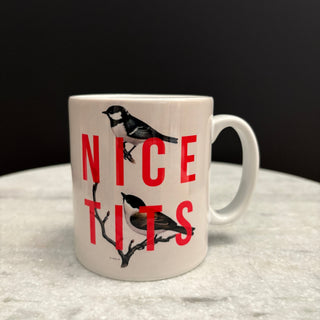 Bird Mug