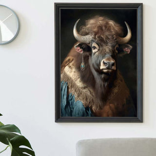 Bison Art - Limited Abode
