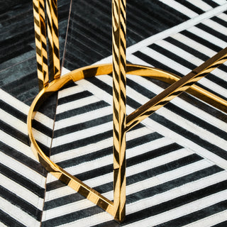 Black Bar Stool