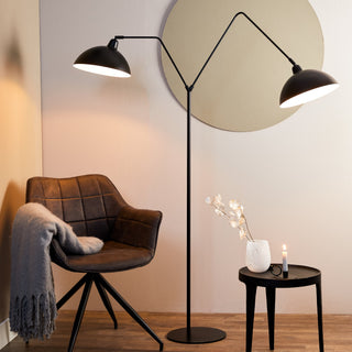 Black Floor Lamp - Limited Abode