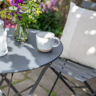 Black Garden Bistro Set - Limited Abode