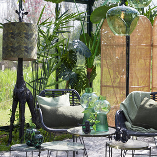 Black Giraffe Floor Lamp - Limited Abode