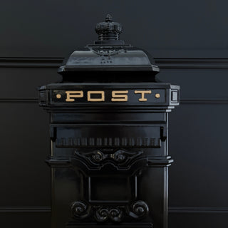 Black Mailbox
