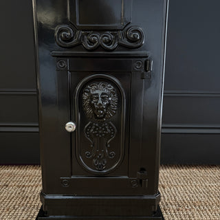 Black Mailbox