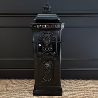 Black Mailbox