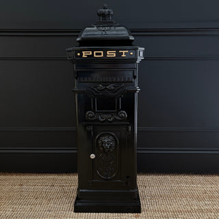 Black Mailbox