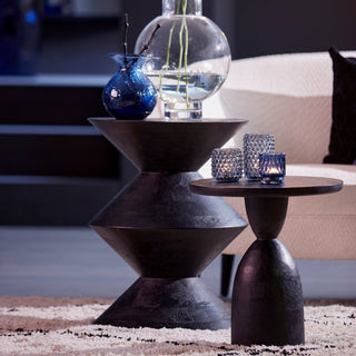 Black Side Table - Limited Abode