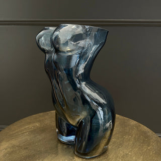 Blue Body Vase - Limited Abode