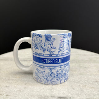 Blue Mug