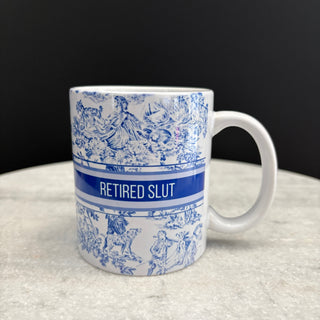Blue Mug