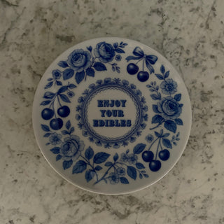 Blue Plate