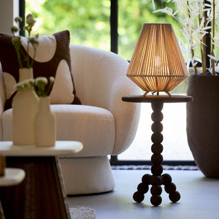 Bobbin Side Table