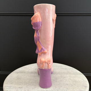 Boot Vase