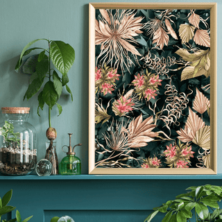 Botanical Art - Limited Abode