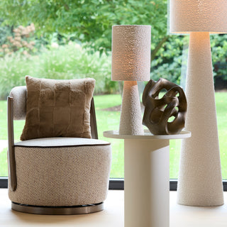 Boucle Table Lamp