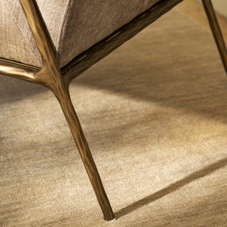 Brass Chair