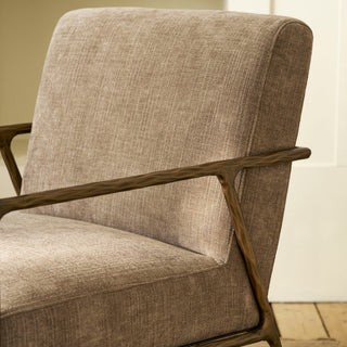 Brass Chair