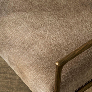Brass Chair