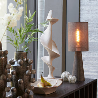 Brown Lamp