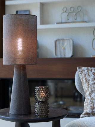 Brown Lamp
