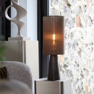 Brown Lamp