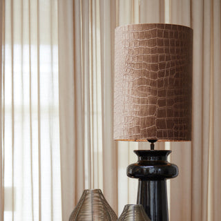 Brown Lampshade - Limited Abode