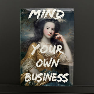 Business Sign