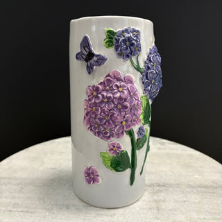 Butterfly Vase