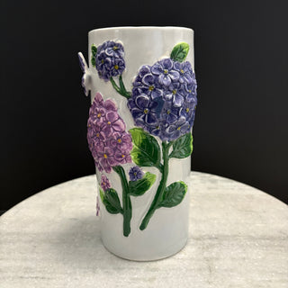Butterfly Vase