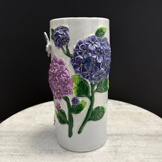 Butterfly Vase