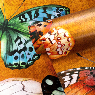 Butterfly Wallpaper - Avalana Design