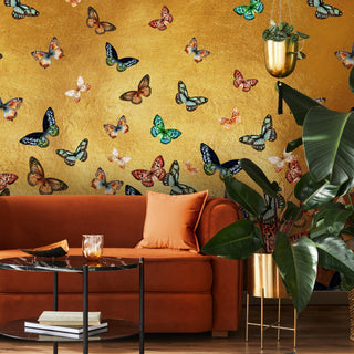 Butterfly Wallpaper - Avalana Design