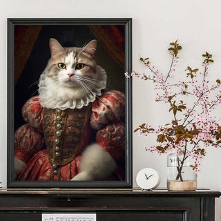 Cat Portrait - Limited Abode