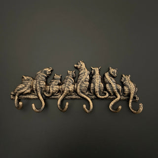 Cat Wall Hooks - Limited Abode