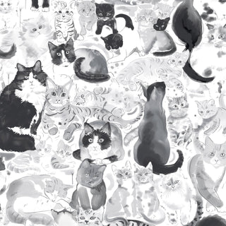 Cats Wallpaper - Limited Abode