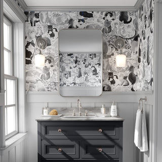 Cats Wallpaper - Limited Abode